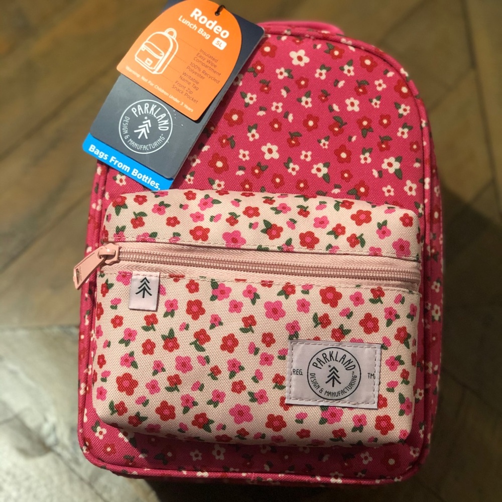 Parkland Lunchbag